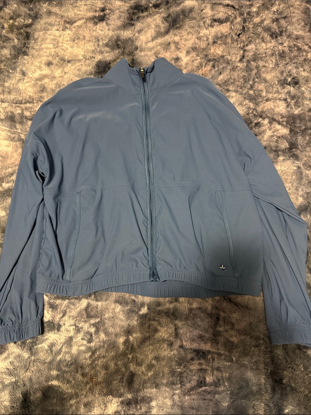 Prana woman’s send off full zip